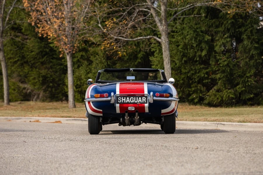 1967 Jaguar E-Type Series 1 - Image 5 of 31