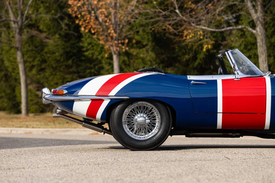 1967 Jaguar E-Type Series 1 - Image 15 of 31