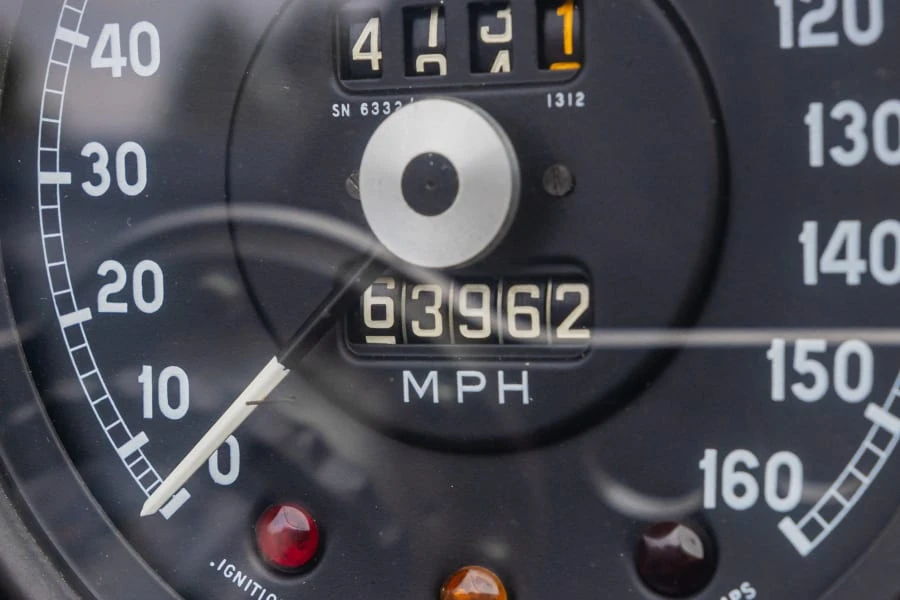 1967 Jaguar E-Type Series 1 - Image 19 of 31