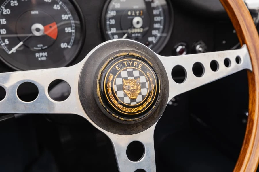 1967 Jaguar E-Type Series 1 - Image 20 of 31