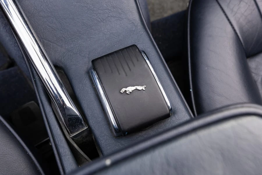 1967 Jaguar E-Type Series 1 - Image 24 of 31
