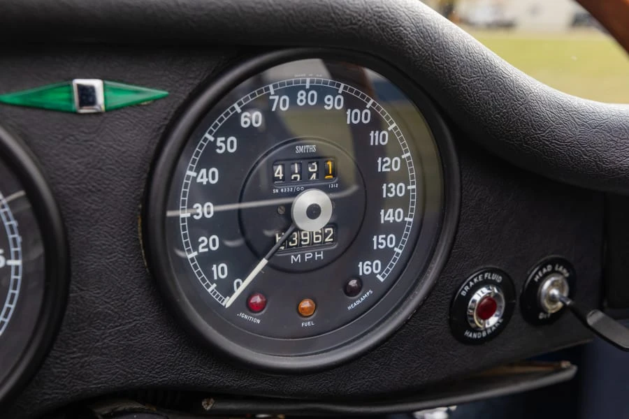 1967 Jaguar E-Type Series 1 - Image 22 of 31