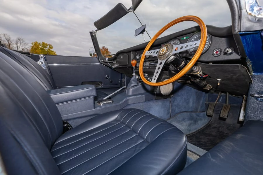 1967 Jaguar E-Type Series 1 - Image 26 of 31