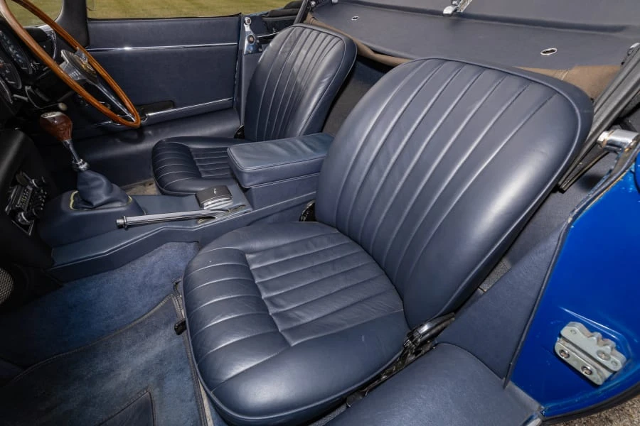 1967 Jaguar E-Type Series 1 - Image 23 of 31