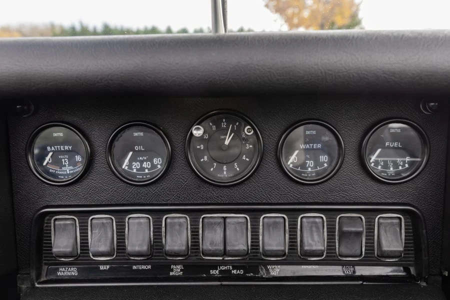 1967 Jaguar E-Type Series 1 - Image 27 of 31