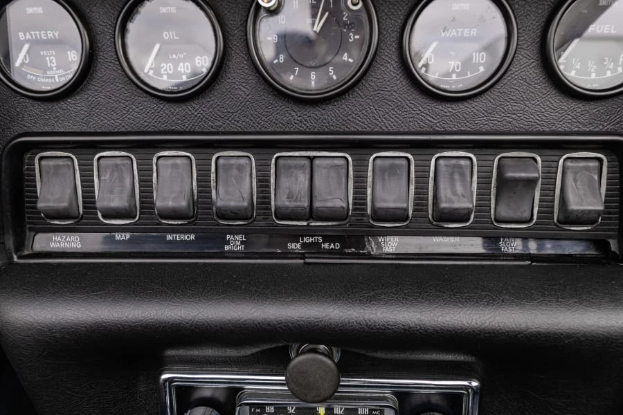 1967 Jaguar E-Type Series 1 - Image 29 of 31