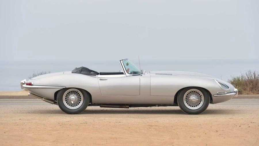 1967 Jaguar E-Type Series 1 - Image 2 of 20