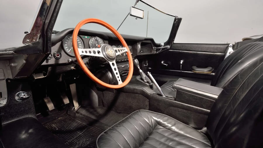 1967 Jaguar E-Type Series 1 - Image 4 of 20
