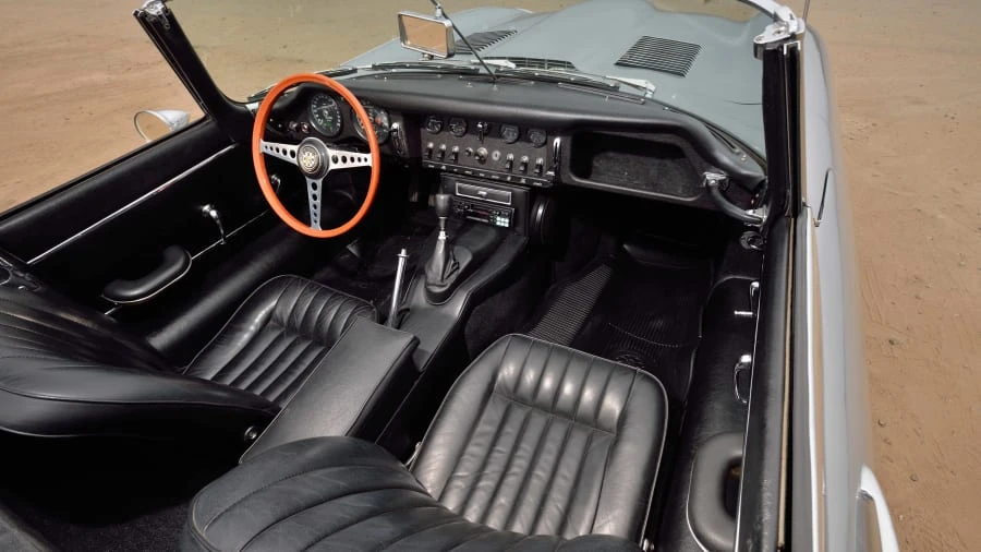 1967 Jaguar E-Type Series 1 - Image 5 of 20