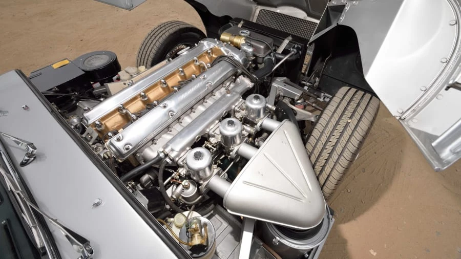 1967 Jaguar E-Type Series 1 - Image 7 of 20