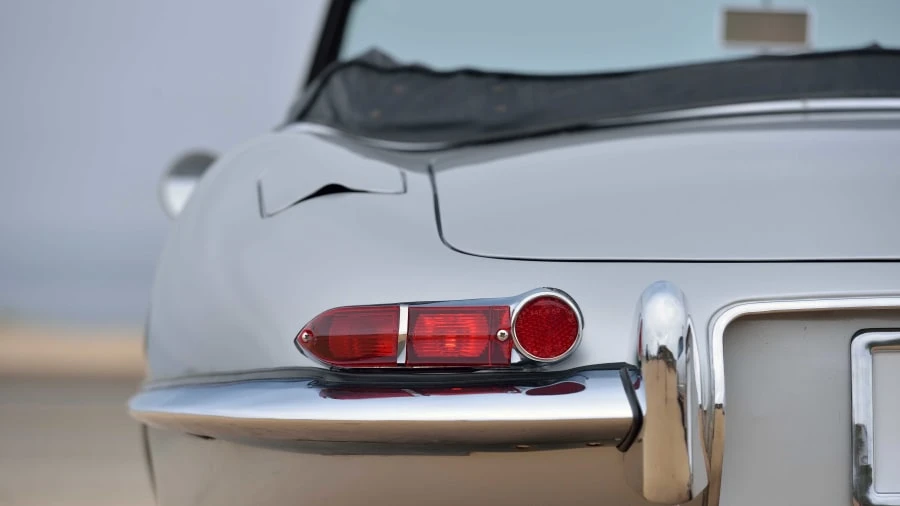 1967 Jaguar E-Type Series 1 - Image 11 of 20