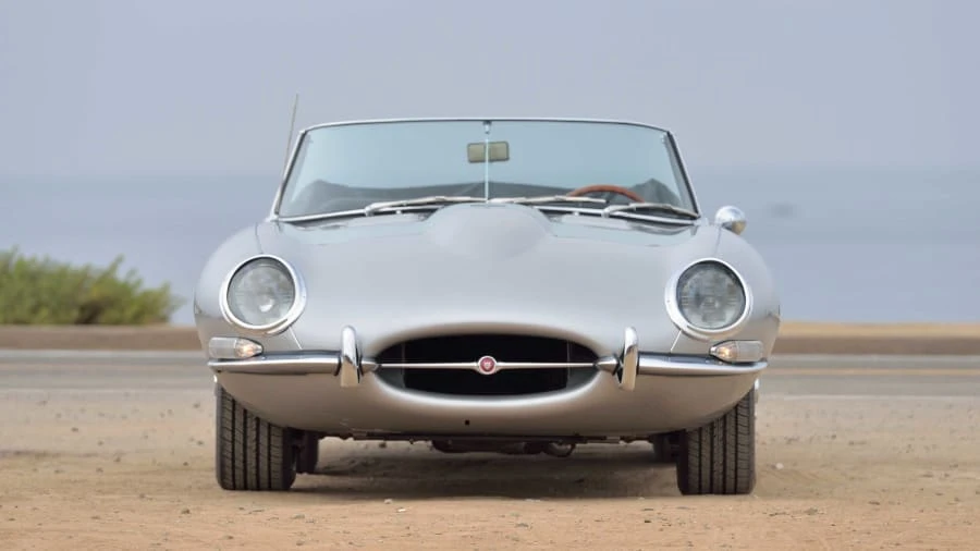 1967 Jaguar E-Type Series 1 - Image 14 of 20