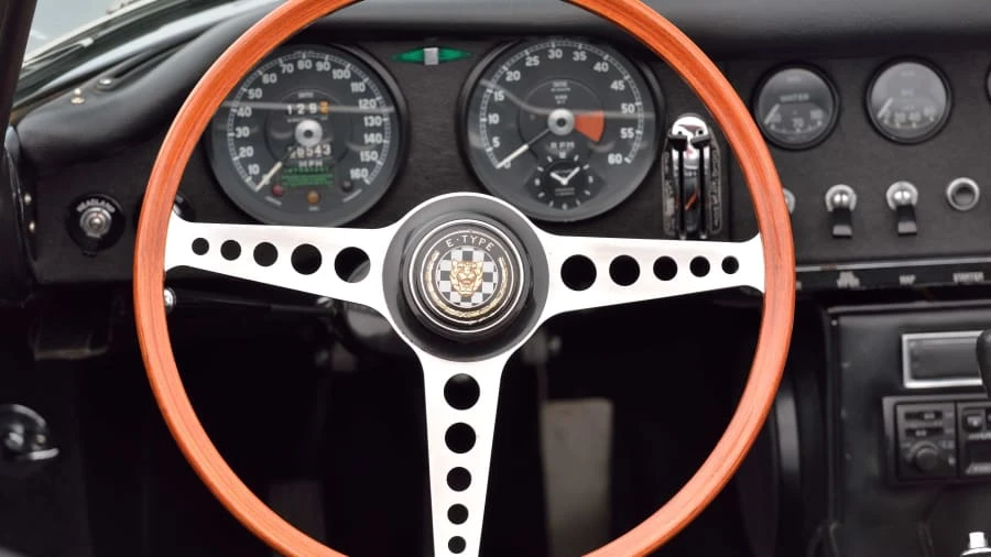 1967 Jaguar E-Type Series 1 - Image 15 of 20