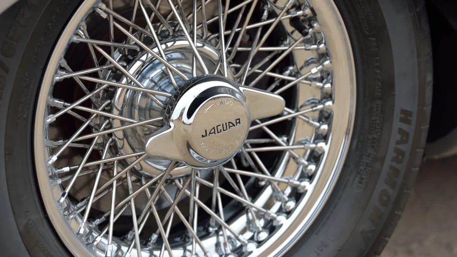1967 Jaguar E-Type Series 1 - Image 17 of 20