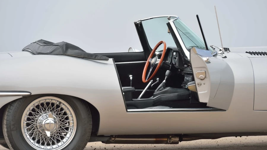 1967 Jaguar E-Type Series 1 - Image 19 of 20
