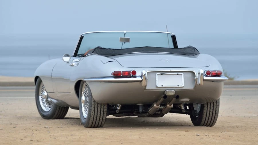 1967 Jaguar E-Type Series 1 - Image 20 of 20