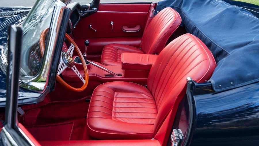 1967 Jaguar E-Type Series 1 - Image 21 of 31