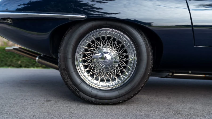 1967 Jaguar E-Type Series 1 - Image 9 of 31
