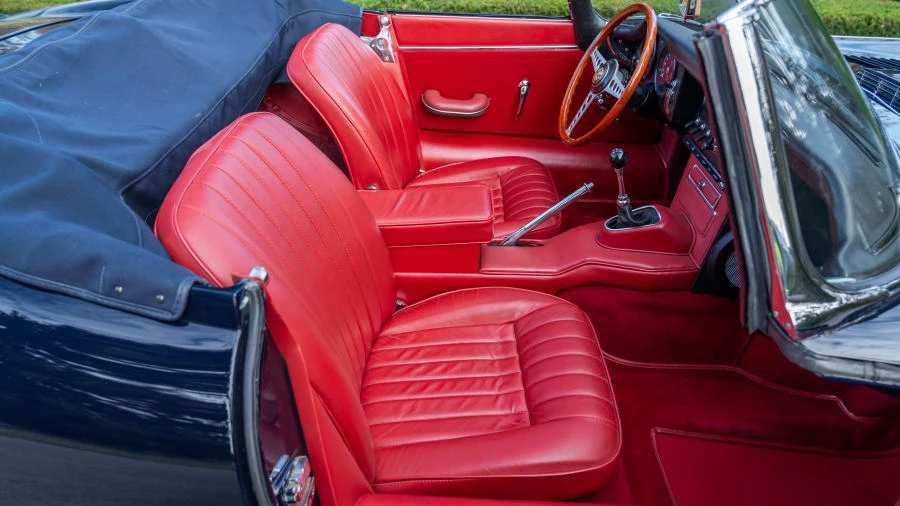 1967 Jaguar E-Type Series 1 - Image 23 of 31