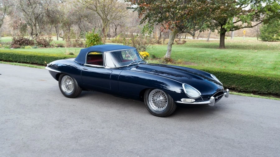1967 Jaguar E-Type Series 1 - Image 19 of 31
