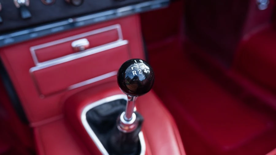 1967 Jaguar E-Type Series 1 - Image 31 of 31