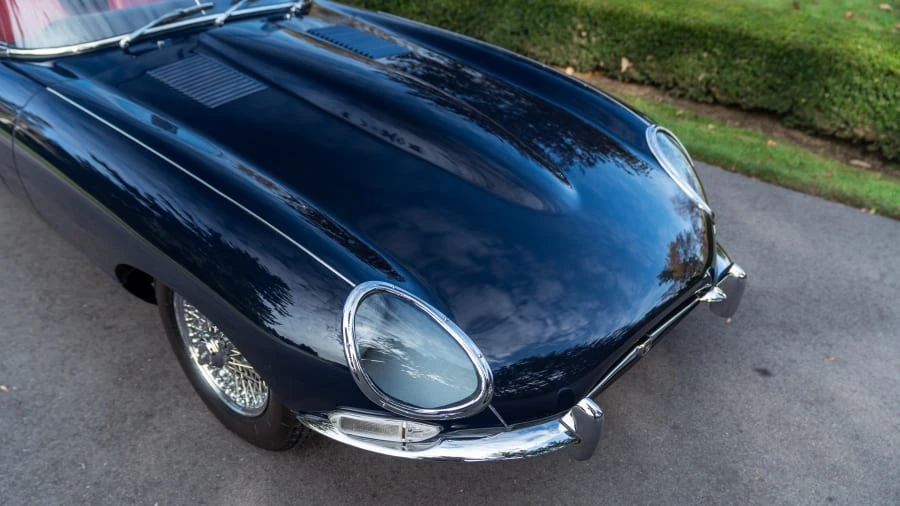 1967 Jaguar E-Type Series 1 - Image 8 of 31
