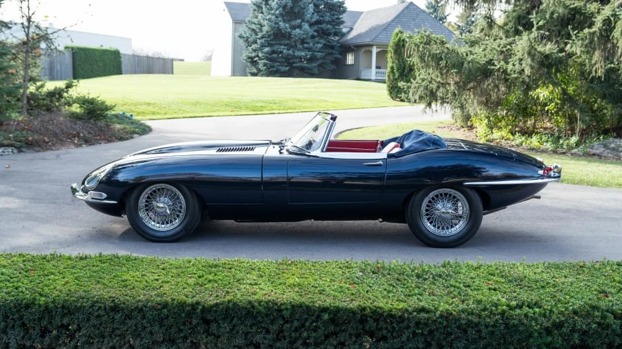 1967 Jaguar E-Type Series 1 - Image 2 of 31
