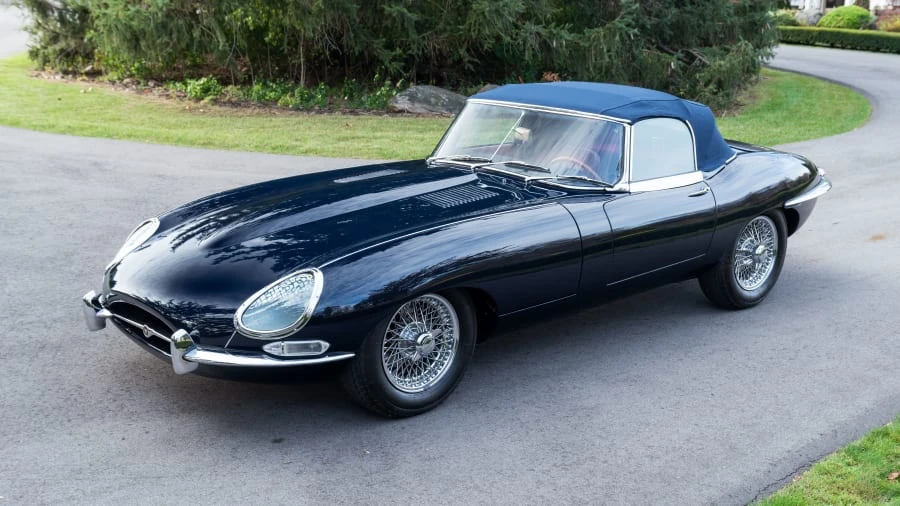 1967 Jaguar E-Type Series 1 - Image 15 of 31