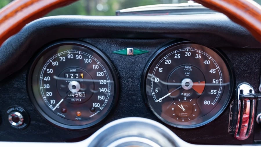 1967 Jaguar E-Type Series 1 - Image 30 of 31