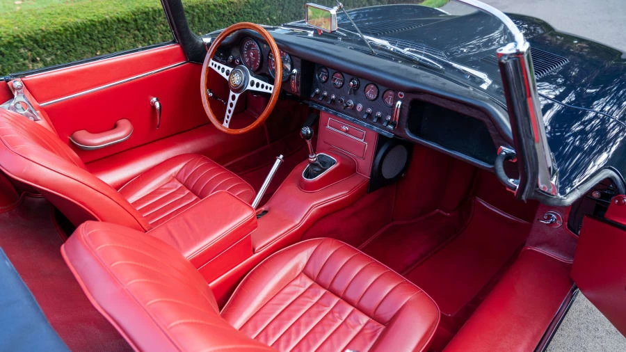 1967 Jaguar E-Type Series 1 - Image 20 of 31