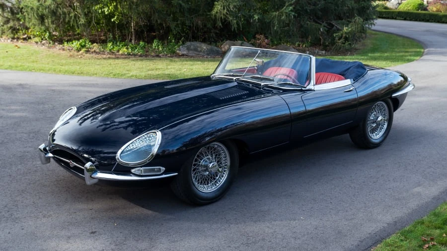 1967 Jaguar E-Type Series 1 - Image 6 of 31