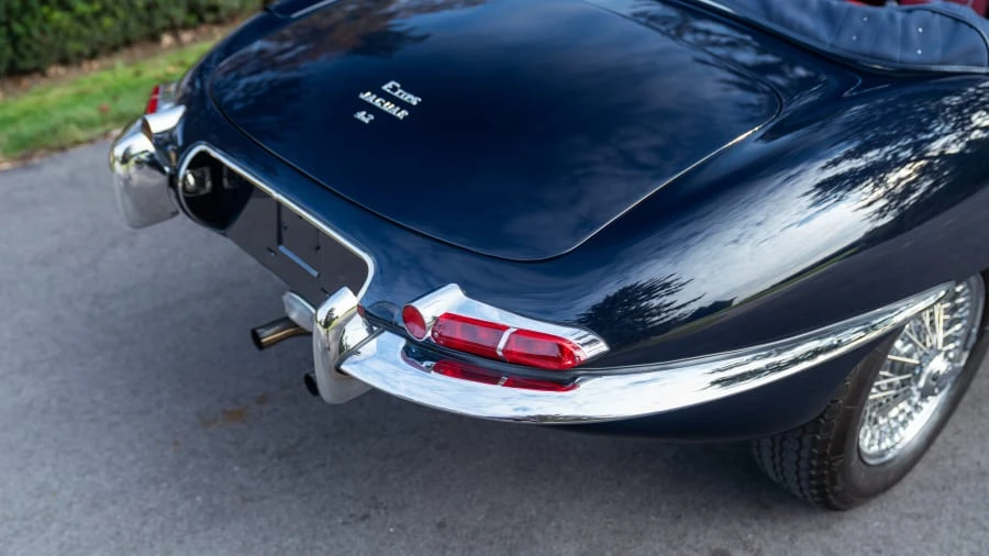 1967 Jaguar E-Type Series 1 - Image 10 of 31