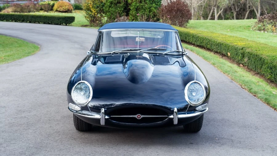 1967 Jaguar E-Type Series 1 - Image 4 of 31