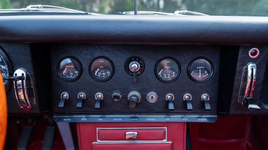 1967 Jaguar E-Type Series 1 - Image 27 of 31
