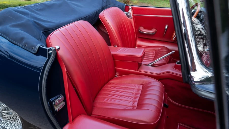 1967 Jaguar E-Type Series 1 - Image 25 of 31