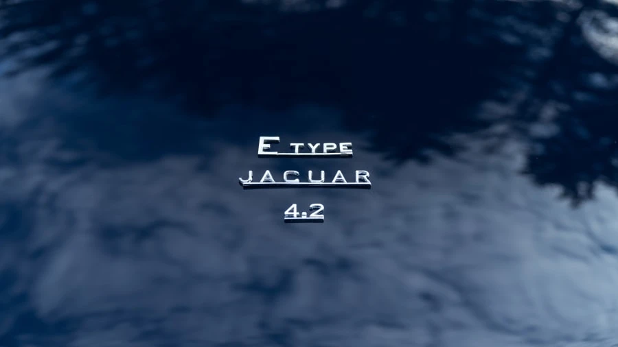 1967 Jaguar E-Type Series 1 - Image 13 of 31