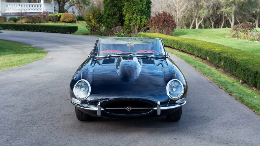 1967 Jaguar E-Type Series 1 - Image 7 of 31
