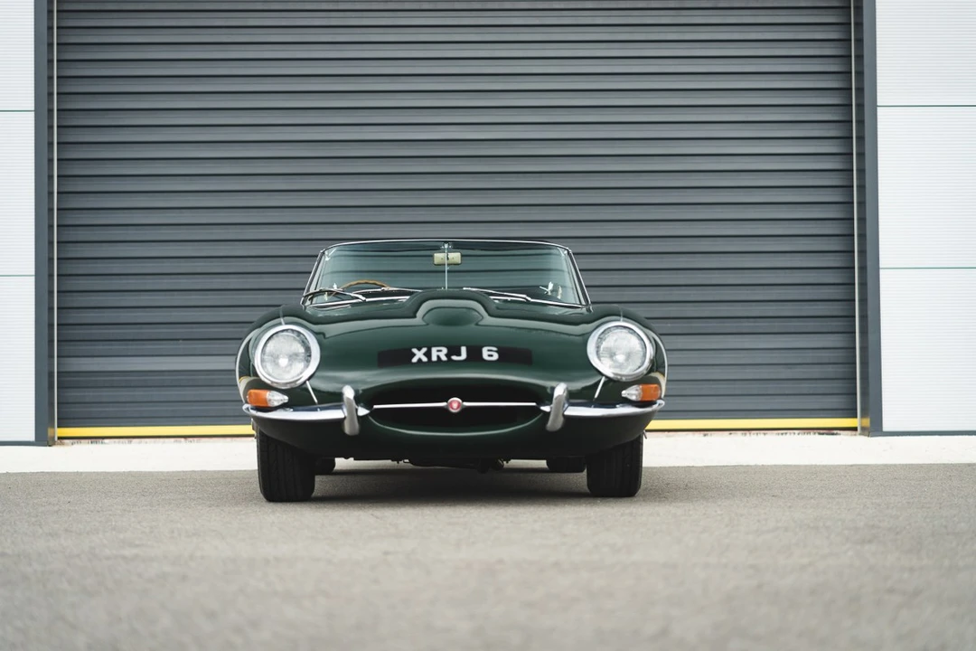 1967 Jaguar E-Type Series 1 - Image 18 of 30