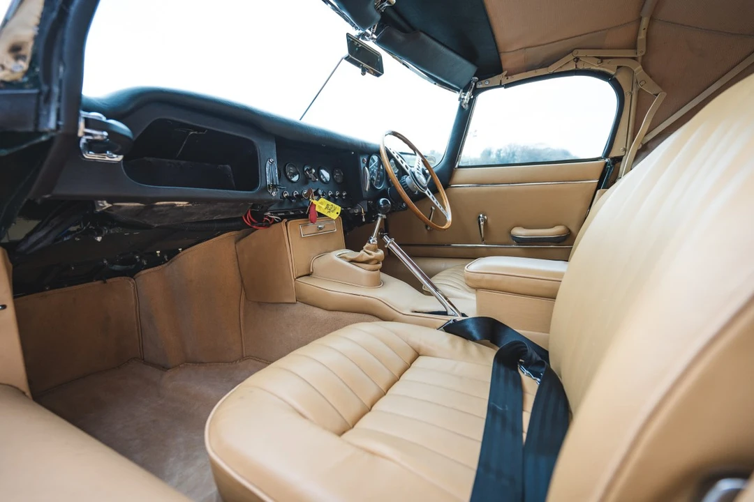 1967 Jaguar E-Type Series 1 - Image 27 of 30