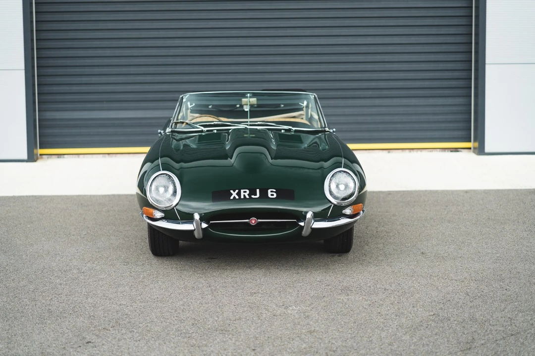1967 Jaguar E-Type Series 1 - Image 19 of 30