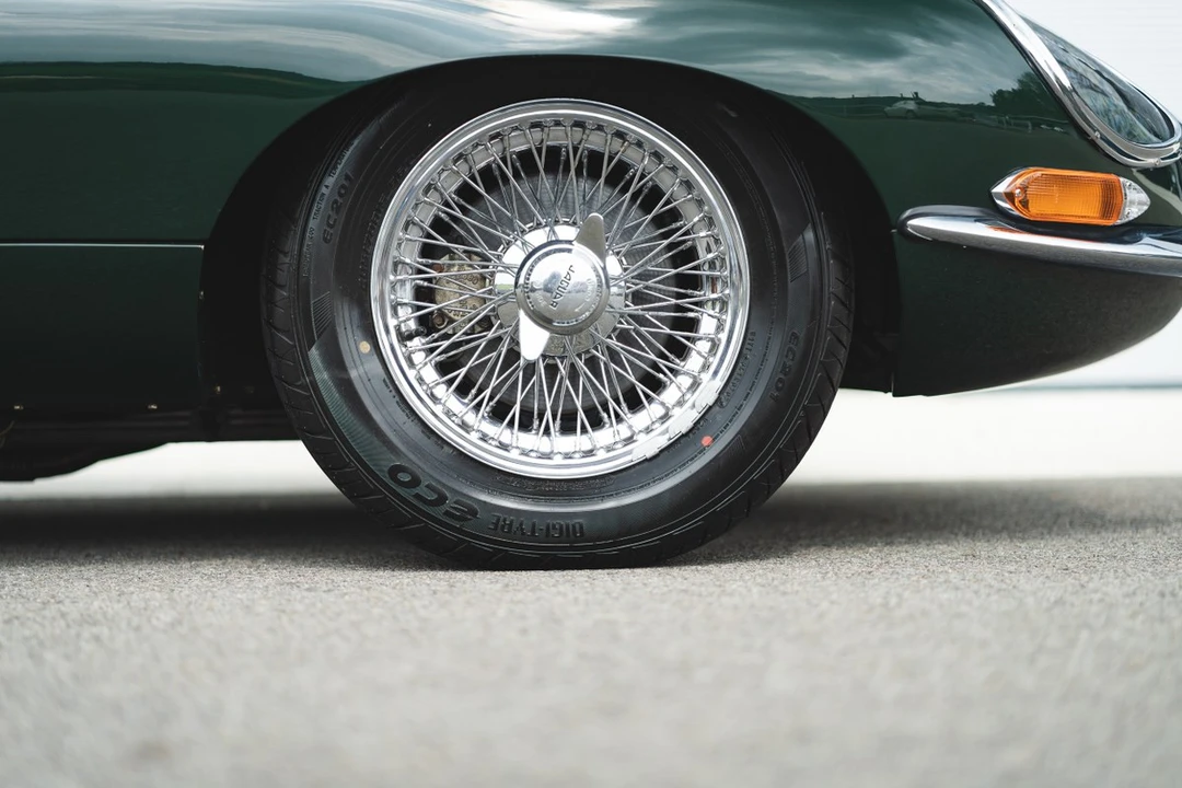 1967 Jaguar E-Type Series 1 - Image 20 of 30