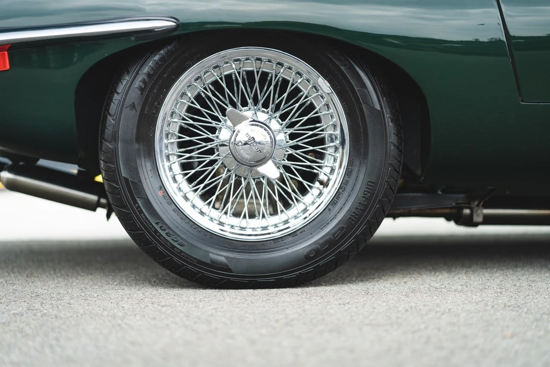 1967 Jaguar E-Type Series 1 - Image 23 of 30
