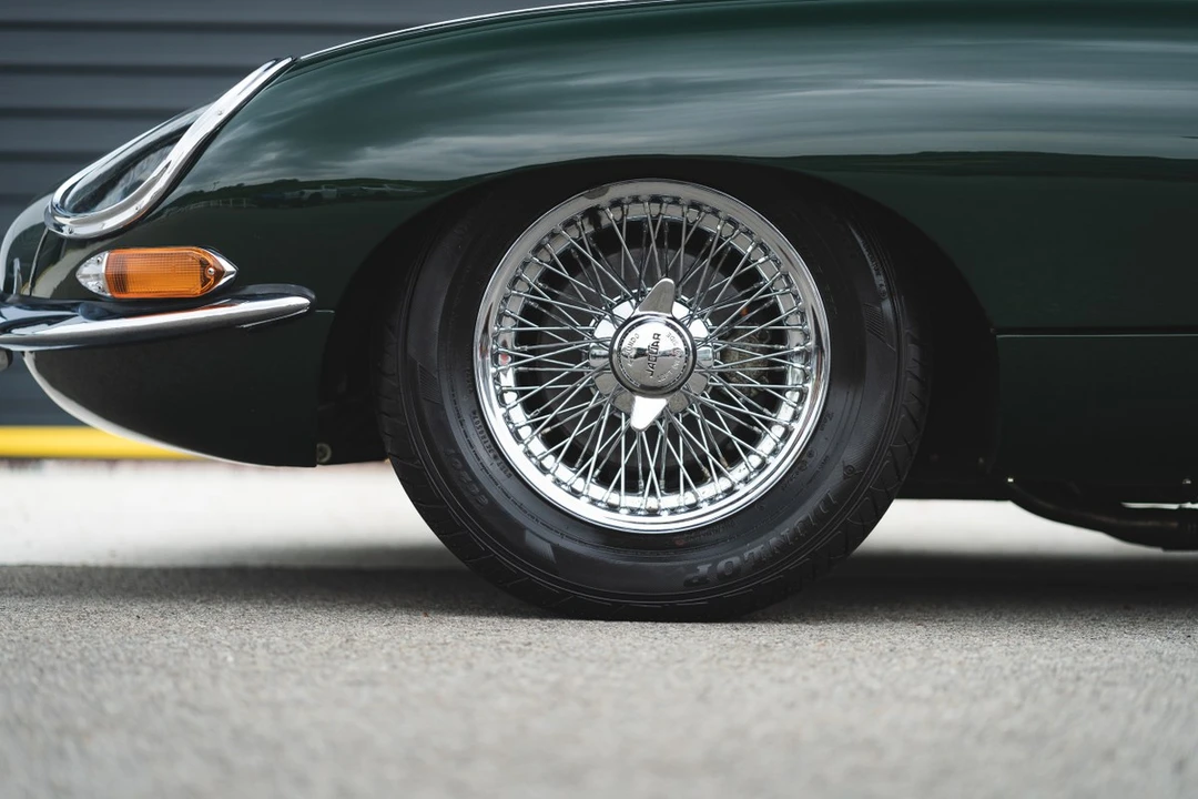 1967 Jaguar E-Type Series 1 - Image 22 of 30