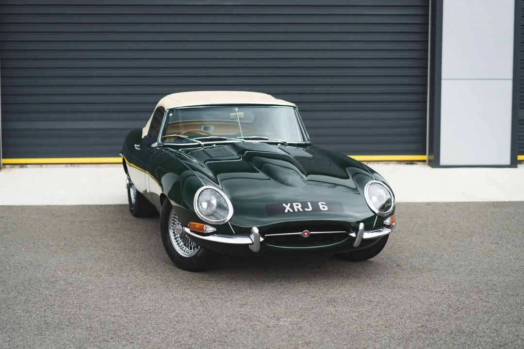 1967 Jaguar E-Type Series 1 - Image 17 of 30