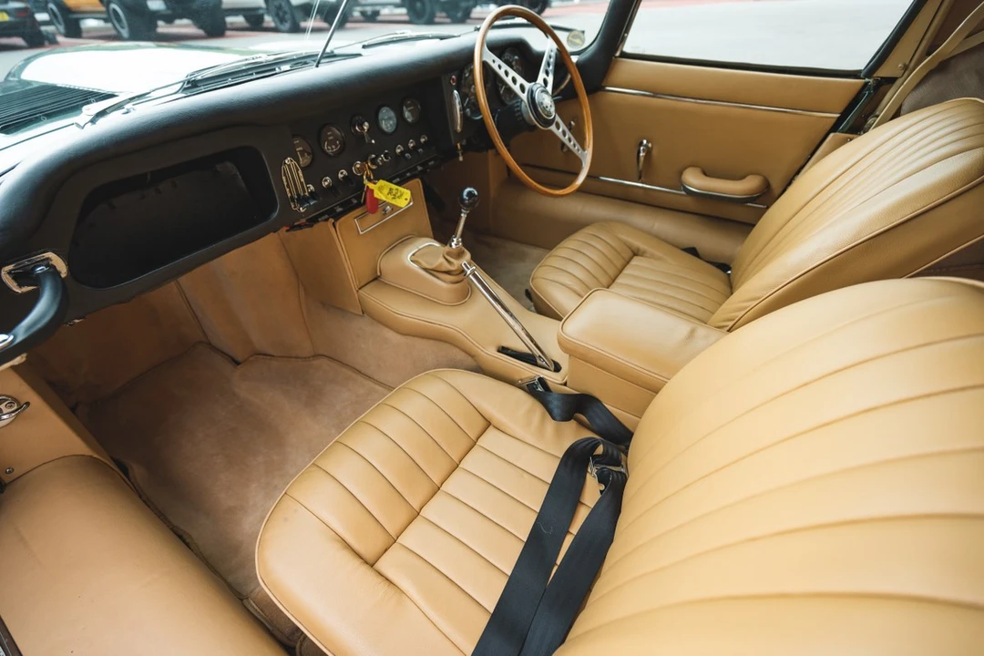 1967 Jaguar E-Type Series 1 - Image 26 of 30