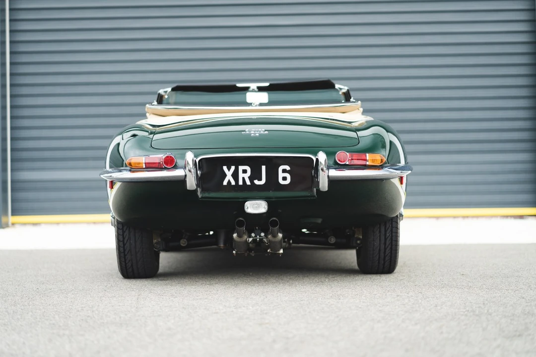 1967 Jaguar E-Type Series 1 - Image 11 of 30