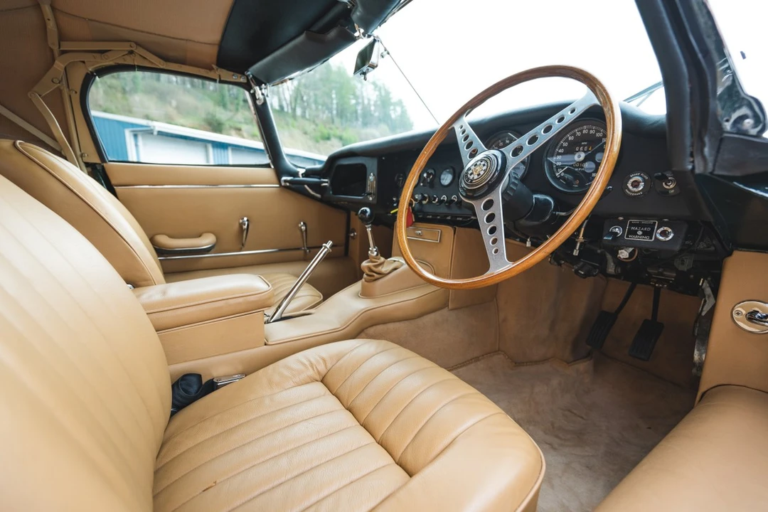 1967 Jaguar E-Type Series 1 - Image 30 of 30