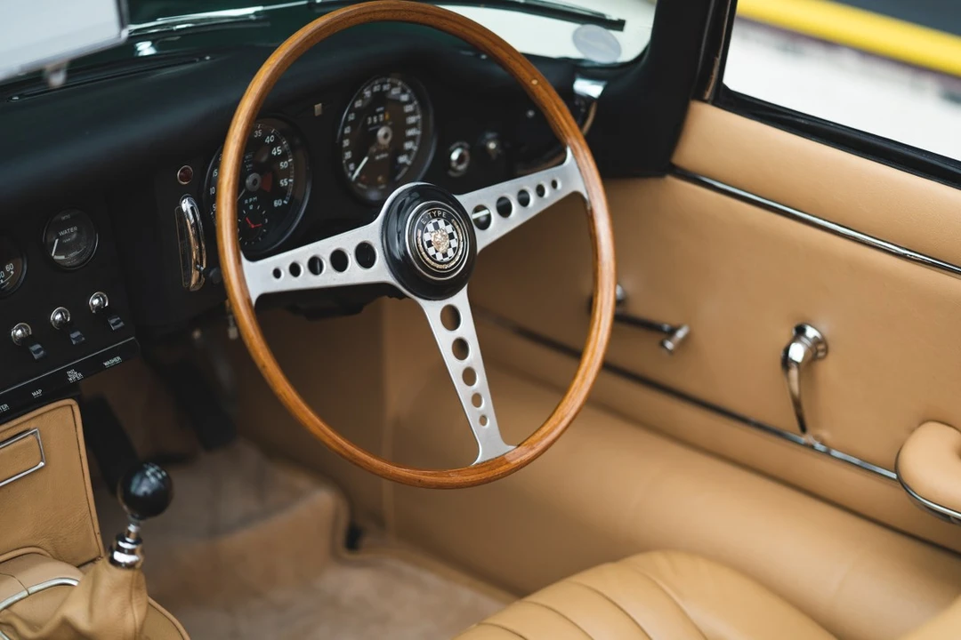 1967 Jaguar E-Type Series 1 - Image 24 of 30