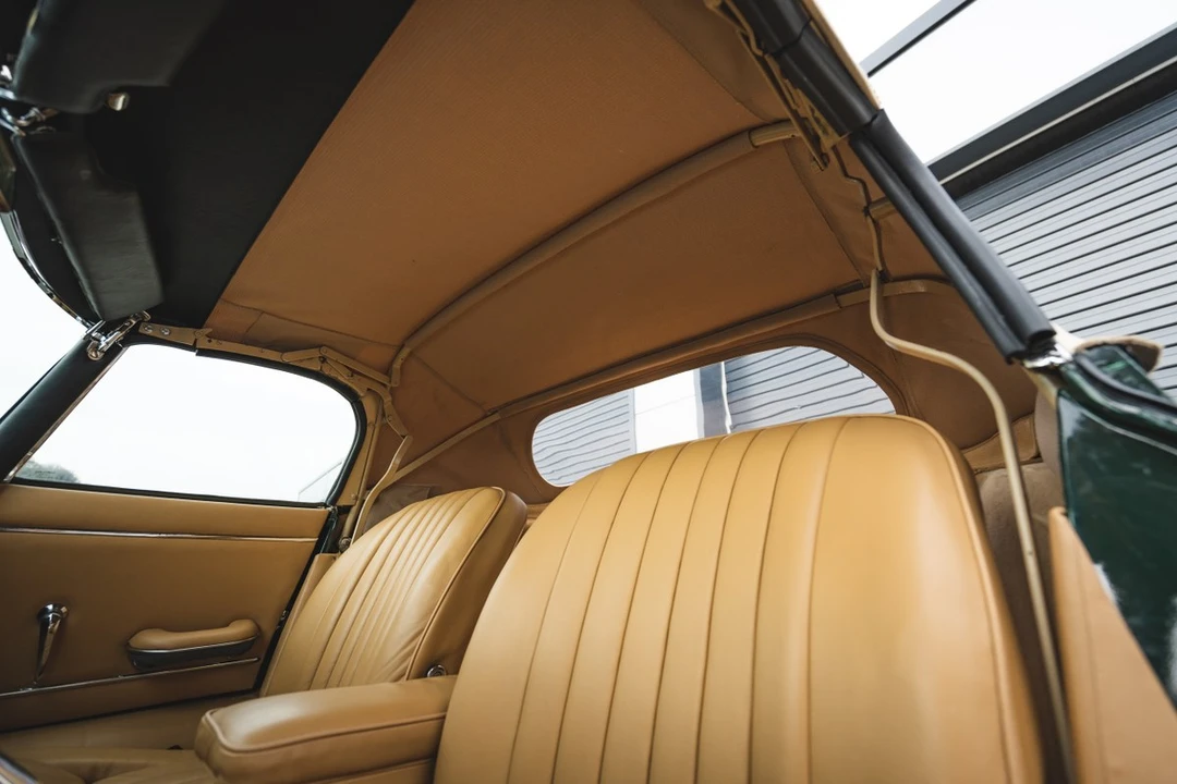 1967 Jaguar E-Type Series 1 - Image 29 of 30