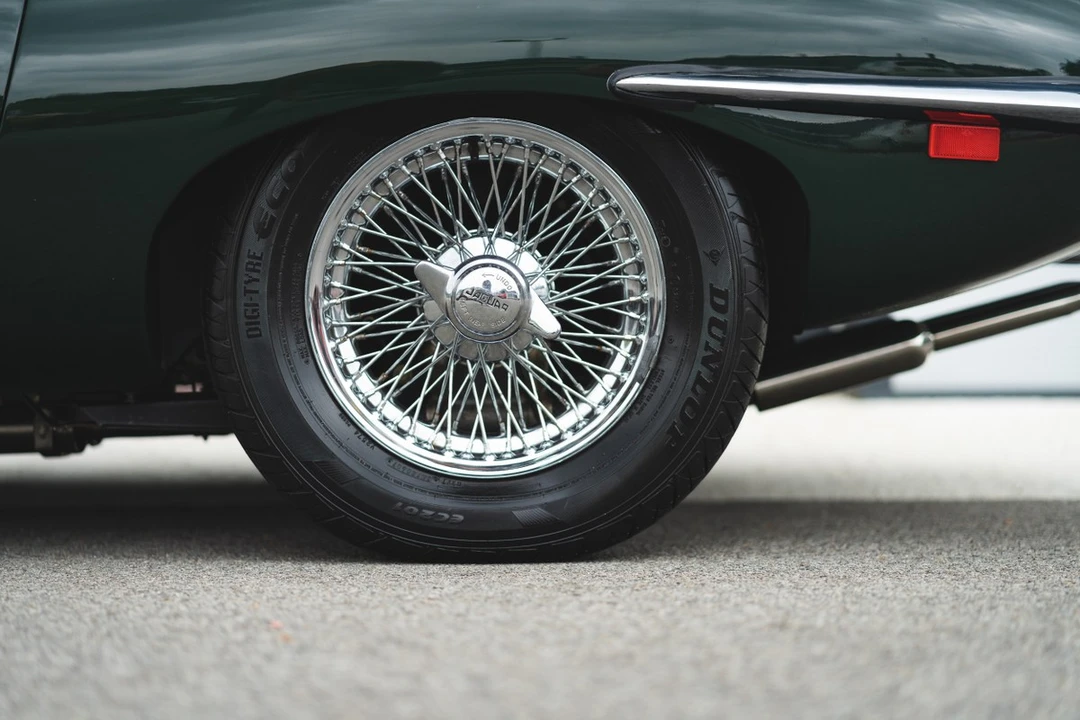 1967 Jaguar E-Type Series 1 - Image 21 of 30